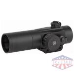 TRUGLO TACT 30MM RED DOT DC BLK