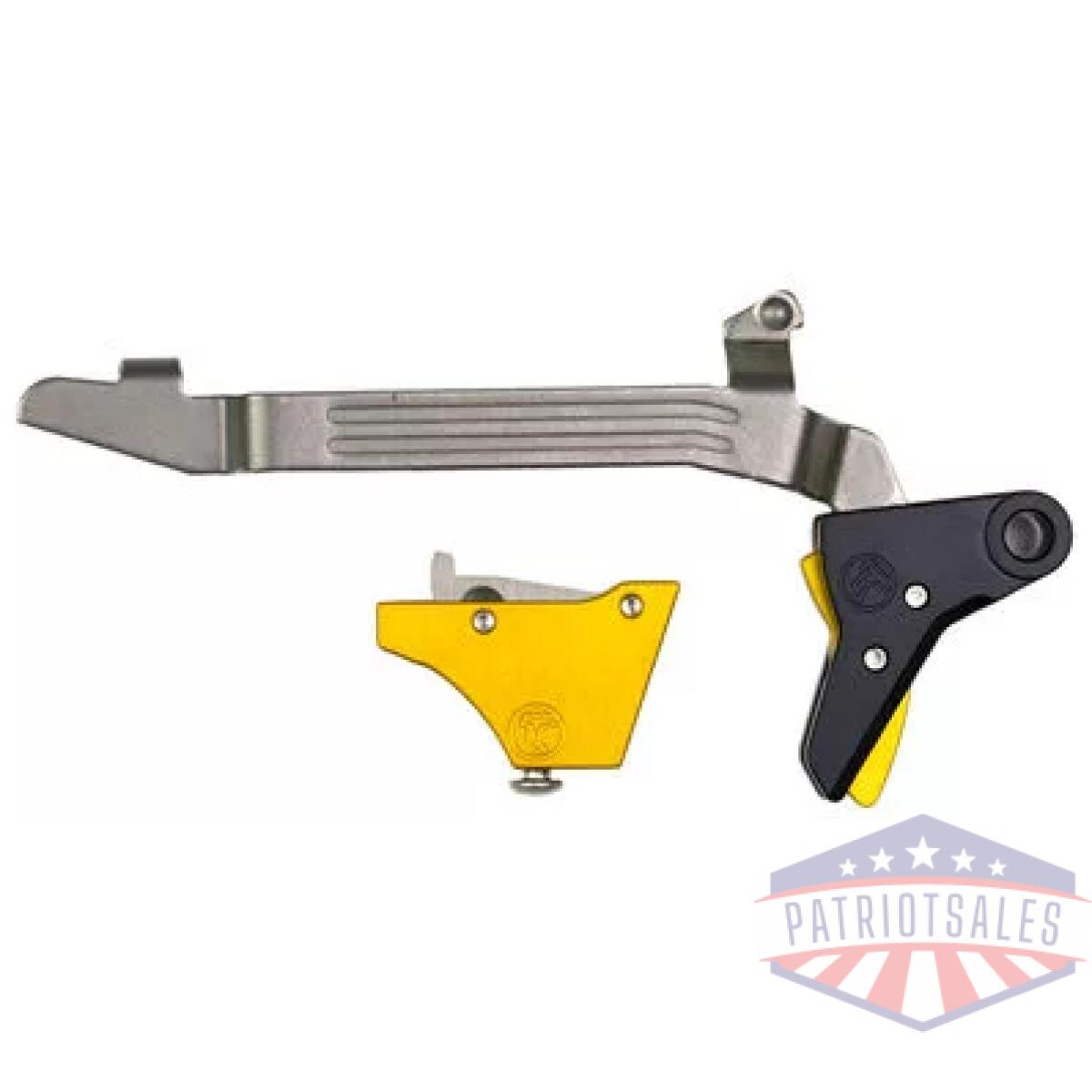 Timalphaglock3-4l-gld_1-1. Webp - timney alpha for glk g3-4 lrg gld - timalphaglock3 4l gld 1 1