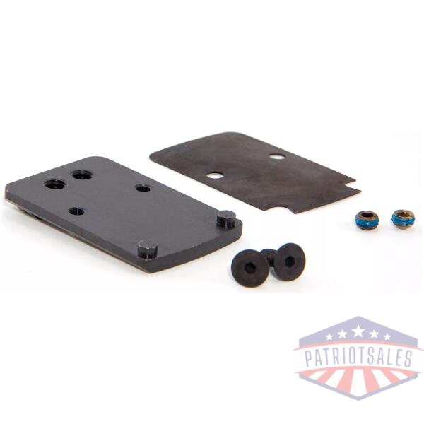 RMR/SRO Pistol Mount for Sig Sauer