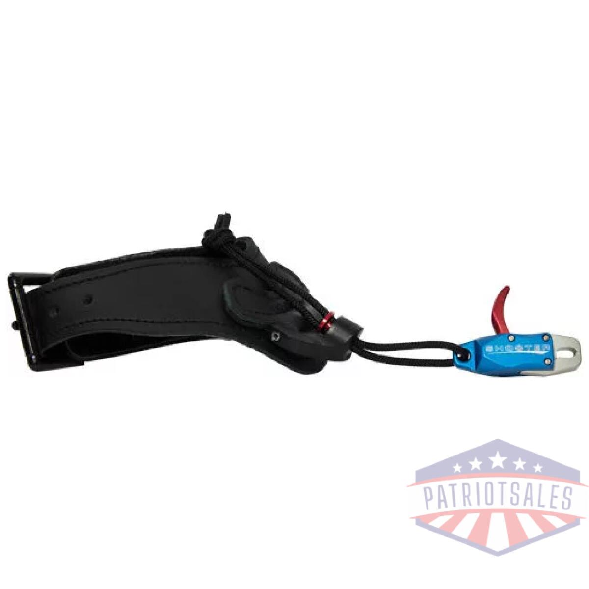 Toobbljr. Webp - t. R. U. Ball release shooter - dual jaw buckle blue youth - toobbljr