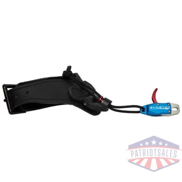 T.R.U. BALL RELEASE SHOOTER - DUAL JAW BUCKLE BLUE YOUTH
