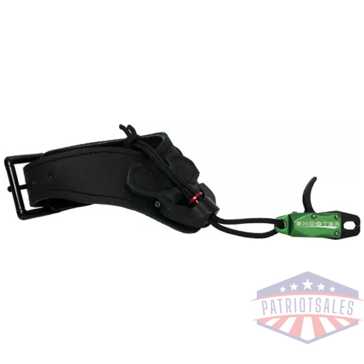 Toobgrjr. Webp - t. R. U. Ball release shooter - dual jaw buckle green youth - toobgrjr