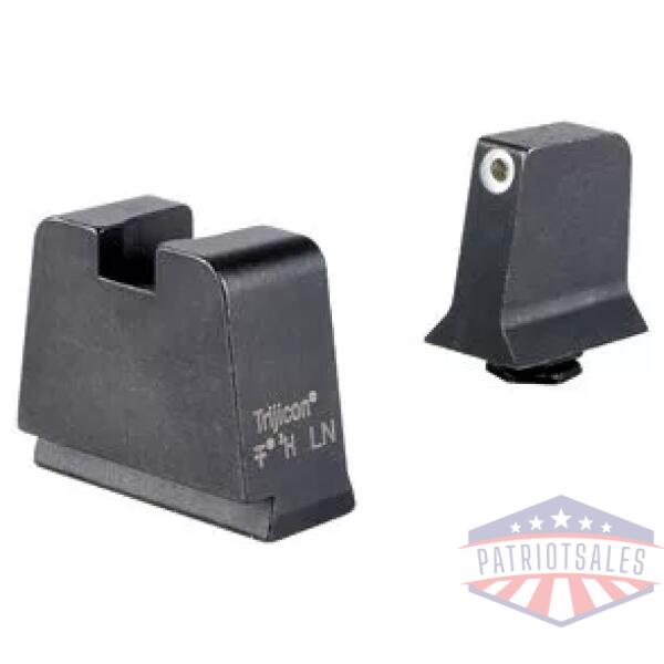 TRIJICON SUP NS SET GRN GLK 42 WF/MR