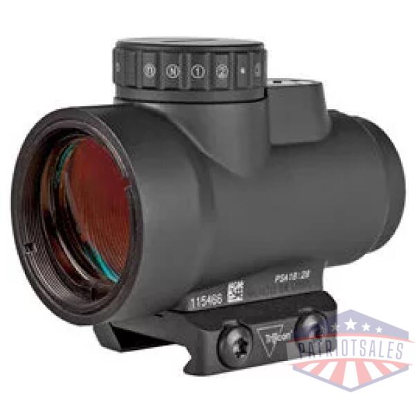 TRIJICON MRO HD RED DOT W/ LOW MOUNT
