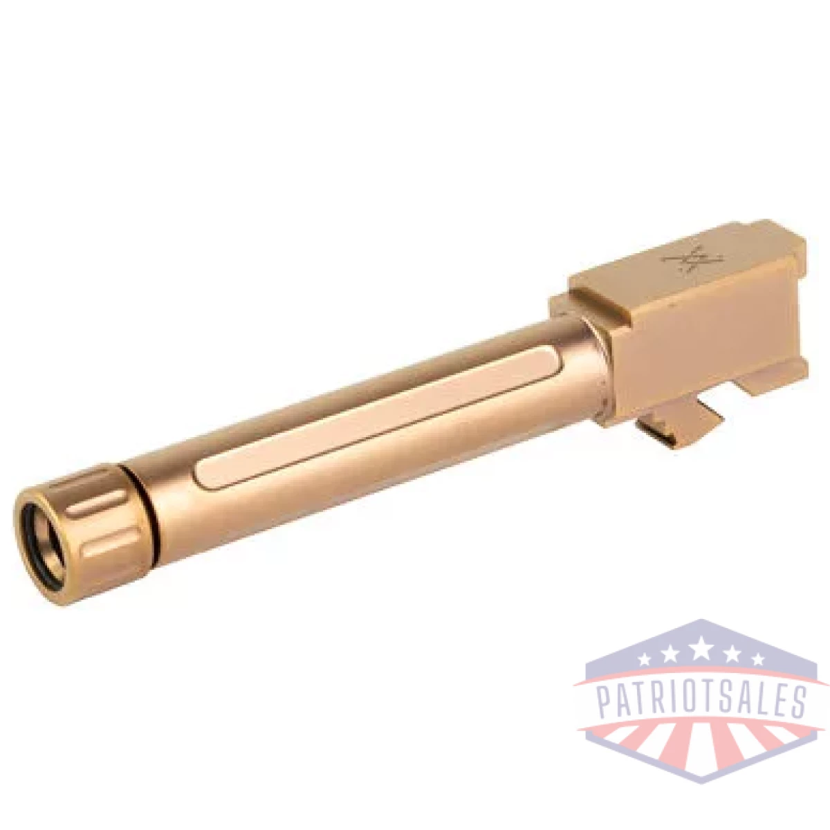 Trutp-g19b-xtc_1. Webp - true prec bbl glock 19 cpr tb - trutp g19b xtc 1