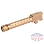 TRUE PREC BBL GLOCK 19 CPR TB