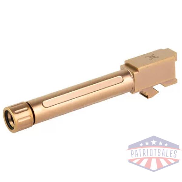 TRUE PREC BBL GLOCK 19 CPR TB