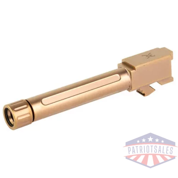 TRUE PREC BBL GLOCK 19 CPR TB