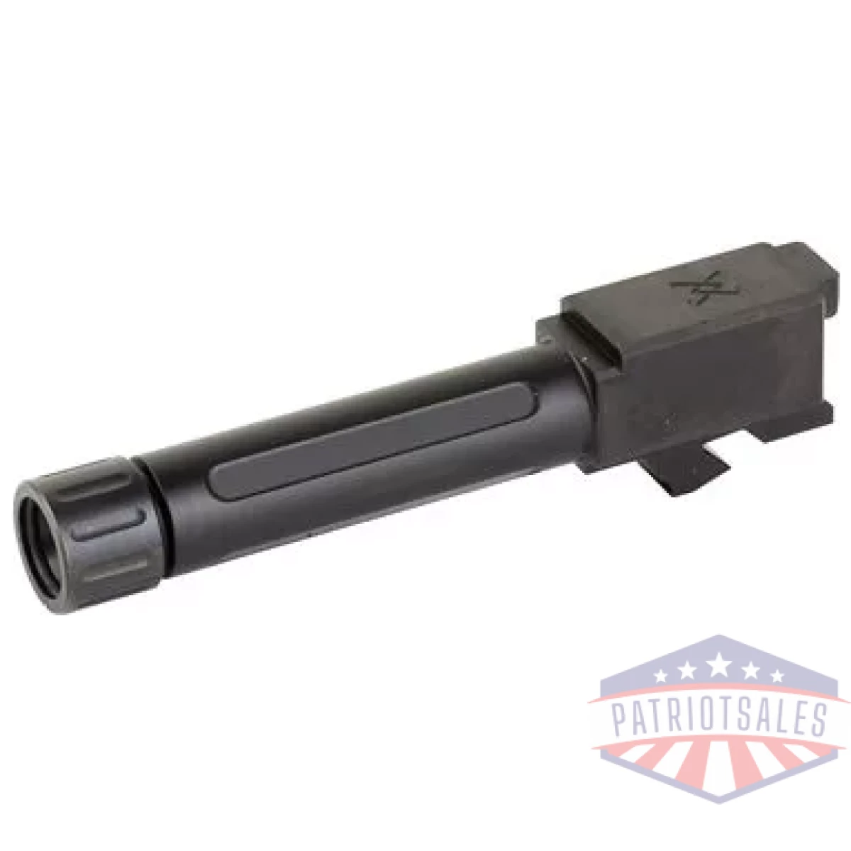 Trutp-g26b-xtbl_1. Webp - true prec bbl glock 26 blk nit tb - trutp g26b xtbl 1