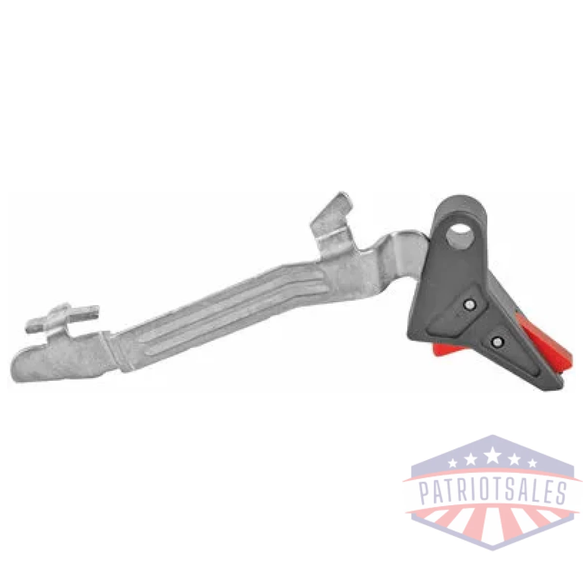 Trutp-g43t-blr_1. Webp - true prec trigger for g43 blk/red - trutp g43t blr 1