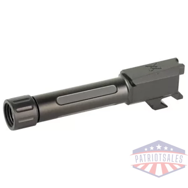 TRUE PREC BBL HELLCAT 9MM BLK DLC TB