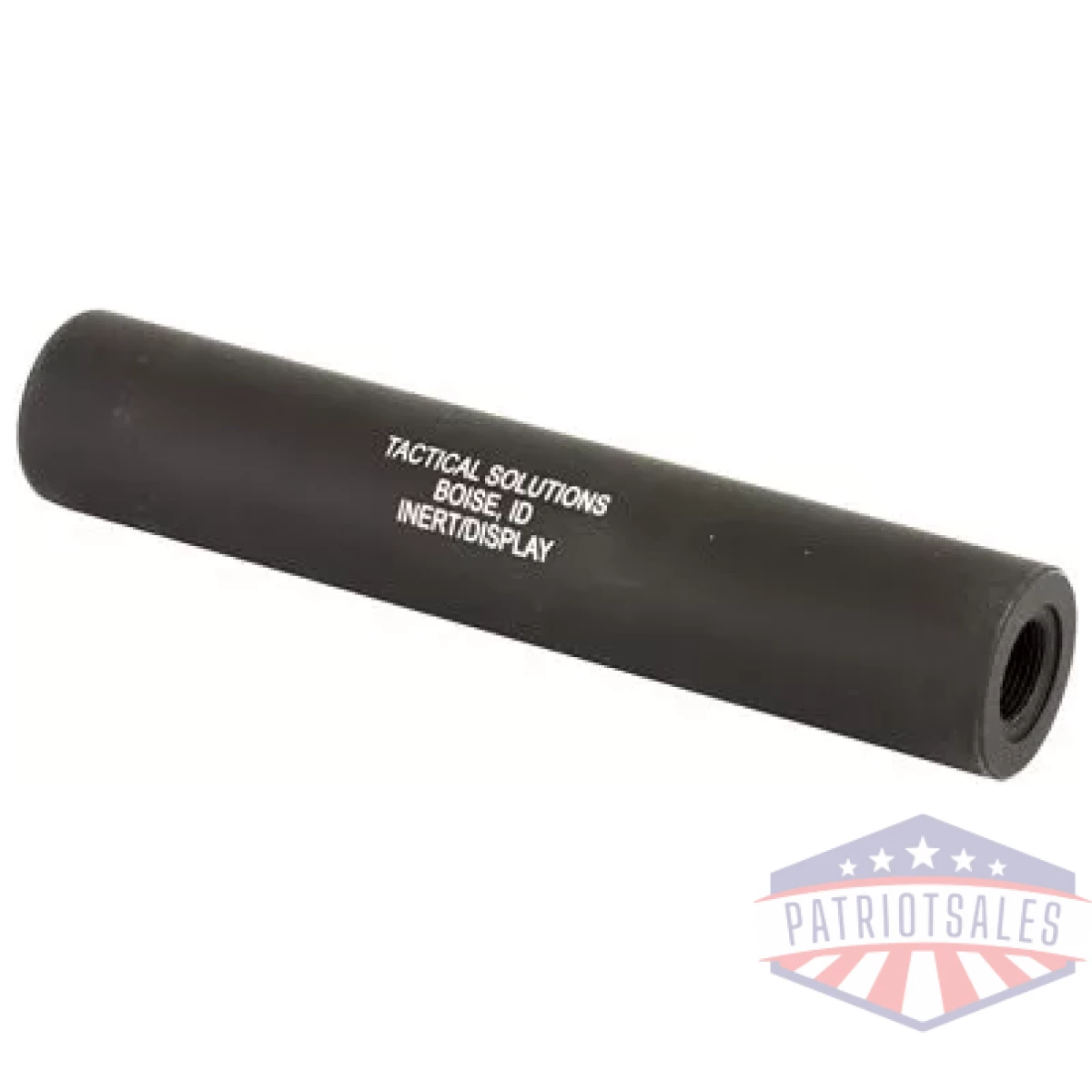 Tso22inertsupp_1. Webp - tac sol inert/display suppressr 22lr - tso22inertsupp 1