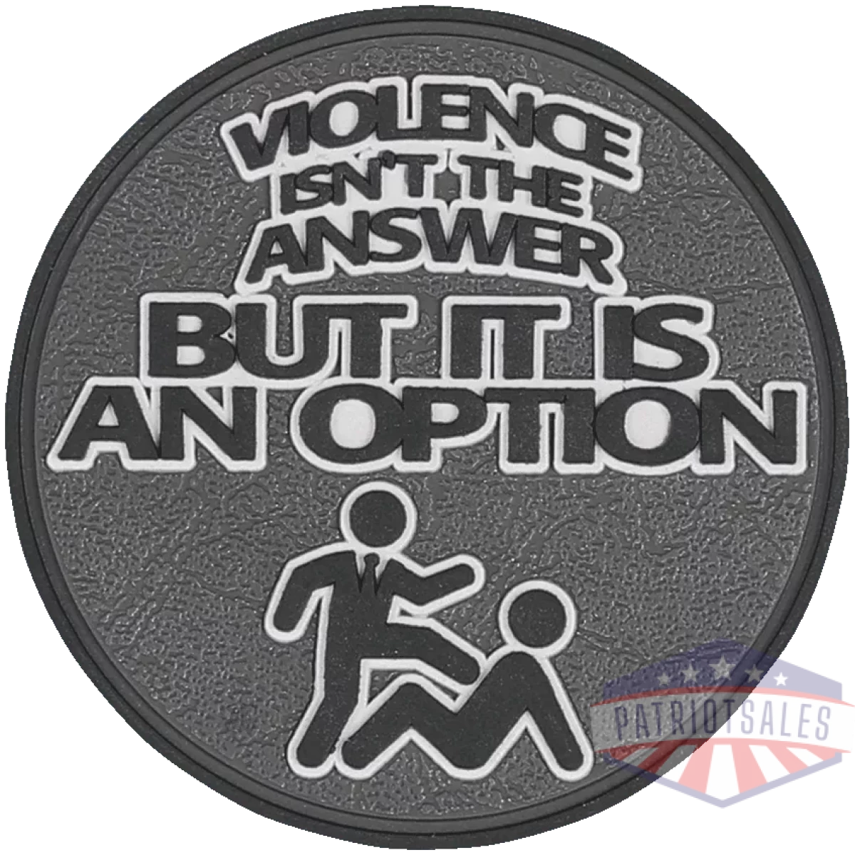 Tsp-6695000. Webp - violence isn't morale patch - tsp 6695000
