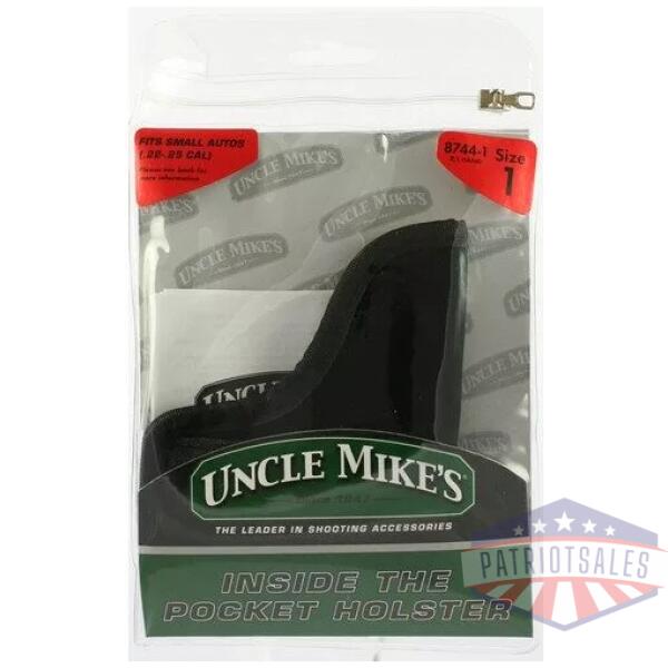 Inside-the-Pocket Holster