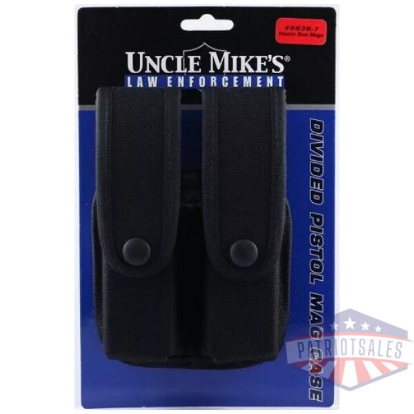 Fitted Pistol Magazine Cases