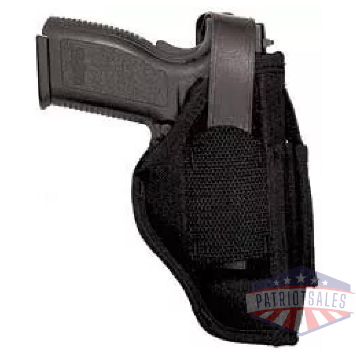 Um7015-0_1. Webp - u/m amb hip hlstr w/pch sz 15 blk - um7015 0 1