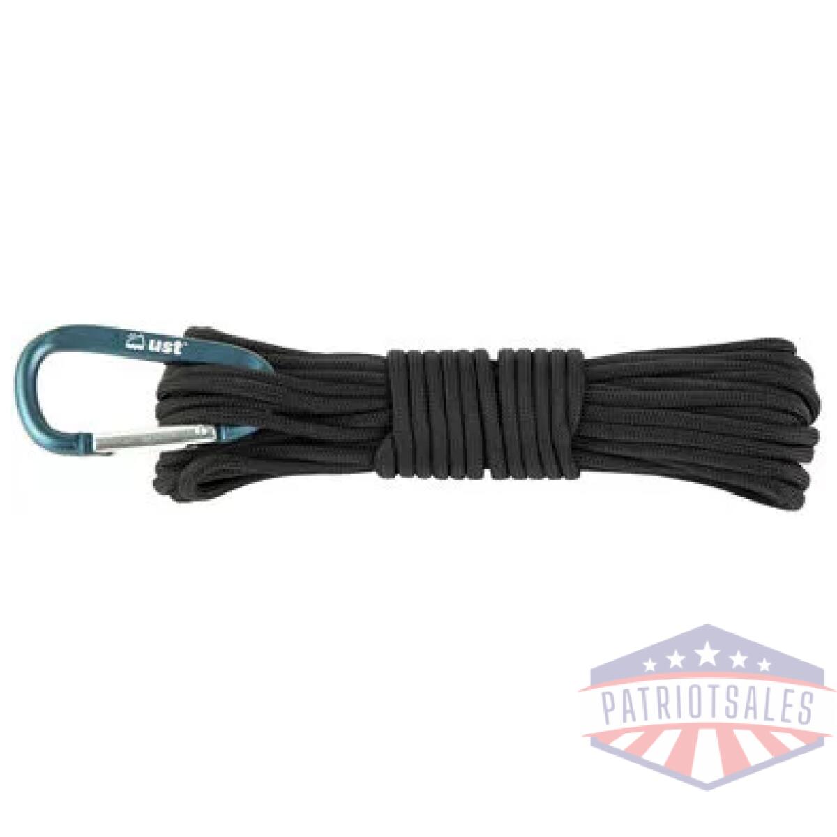 Ust1146761_1. Webp - ust paracord 550 30' black - ust1146761 1
