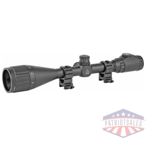 UTG 6-24X50 HUNTER AO 36-CLR MDOT