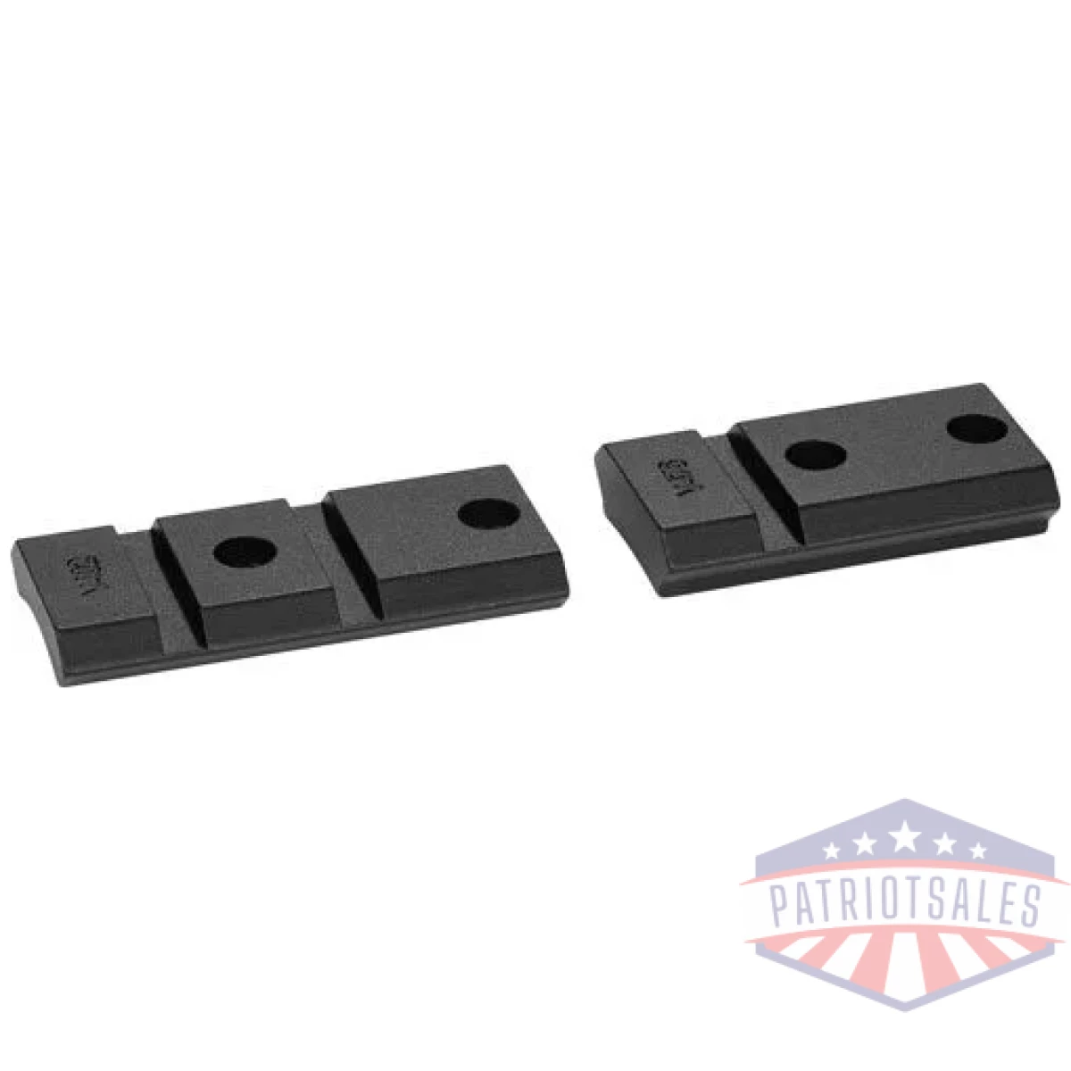 V402402m. Webp - warne base vapor 2pc savage - accu-trigger matte aluminum - v402402m