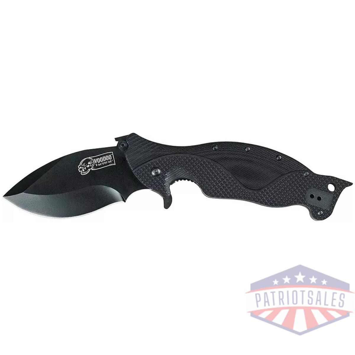 Vdt03-0176001000. Webp - voodoo tactical self-defense folding knife - vdt03 0176001000