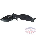 Voodoo Tactical Self-Defense Folding Knife
