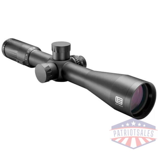 EOTECH SCOPE VUDU 3.5-18X50MM - 34MM FFP MD2 (MOA) BLACK
