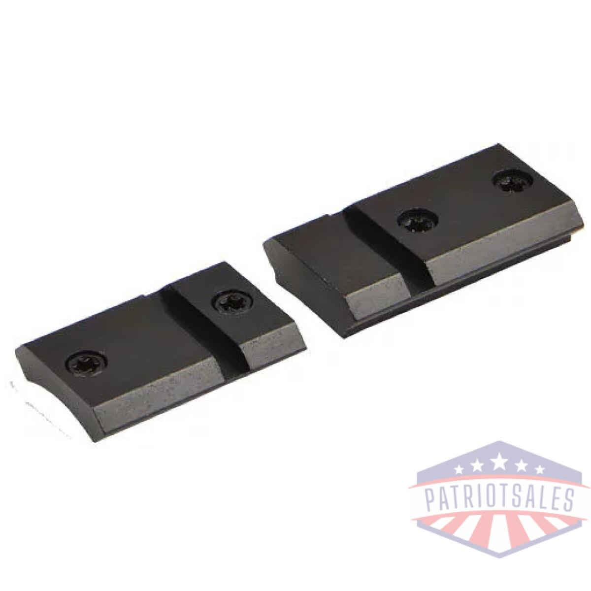 Wam902879m. Webp - warne base maxima 2pc wby - mark v magnum matte - wam902879m