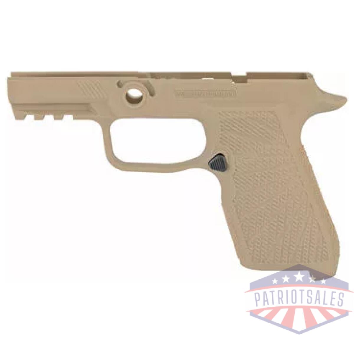 Wc320-xcst_1-3. Webp - wilson grp mod wcp320 x-compact tan - wc320 xcst 1 3