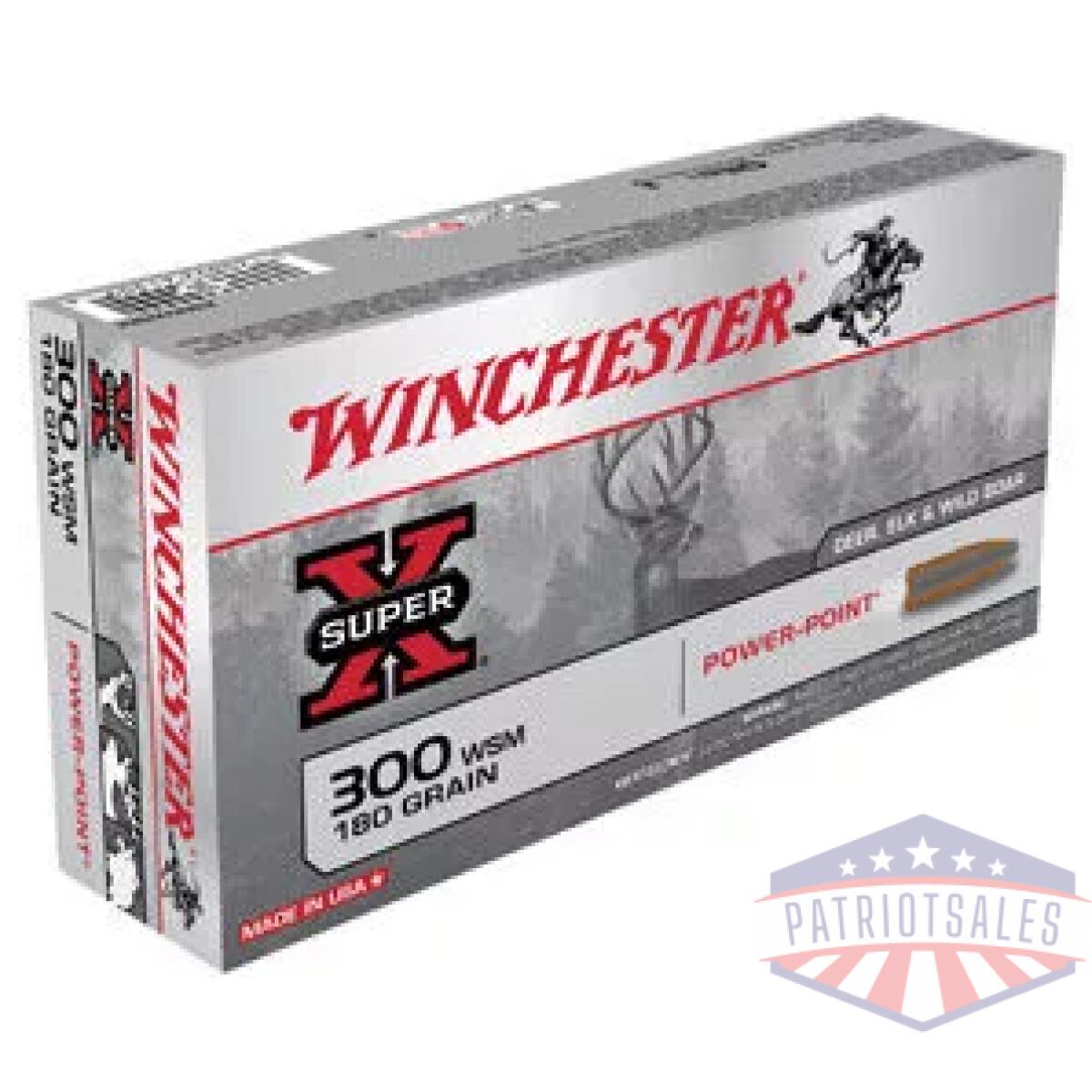 Wnx300wsm_1. Webp - win sprx pwr pnt 300wsm 180gr 20/200 - wnx300wsm 1