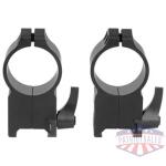 WARNE MAXIMA QD 30MM ULTRA HI MAT