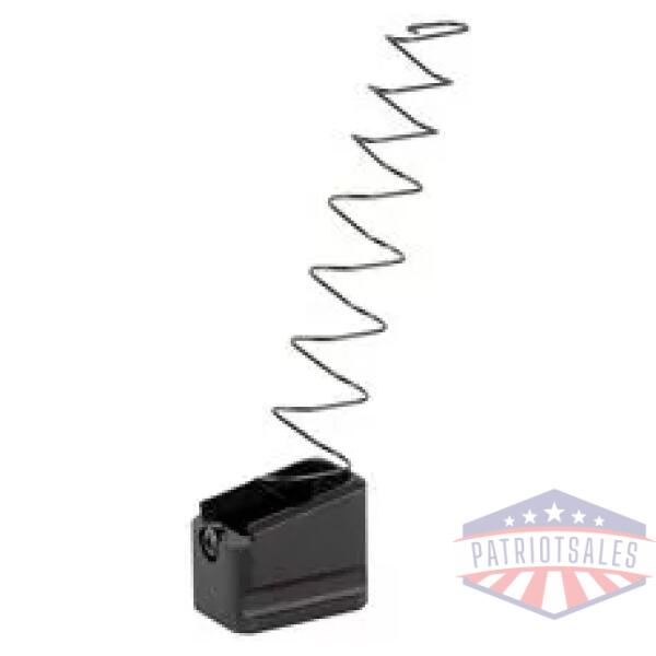 WARNE MAG EXT FOR GLK 19/23 +5/4 BLK