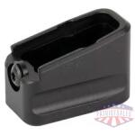 WARNE MAG EXT FOR GLK 43X/48 +2 BLK