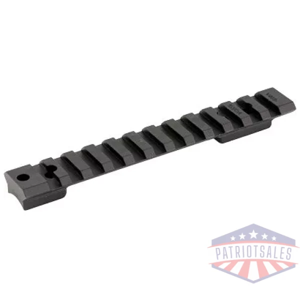 WARNE VAPOR RAIL 15MOA SAVAGE 93