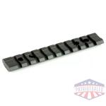 WEAVER BASE SYS 417T MOSS 500 ALUM