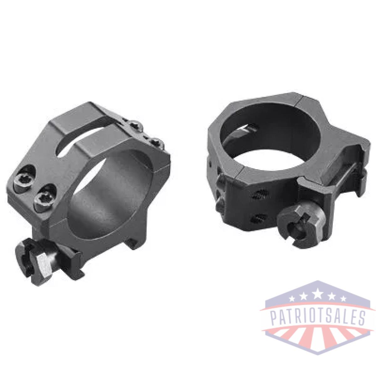 Wv48364_1. Webp - weaver 4-hole tact rng 30mm low matt - wv48364 1