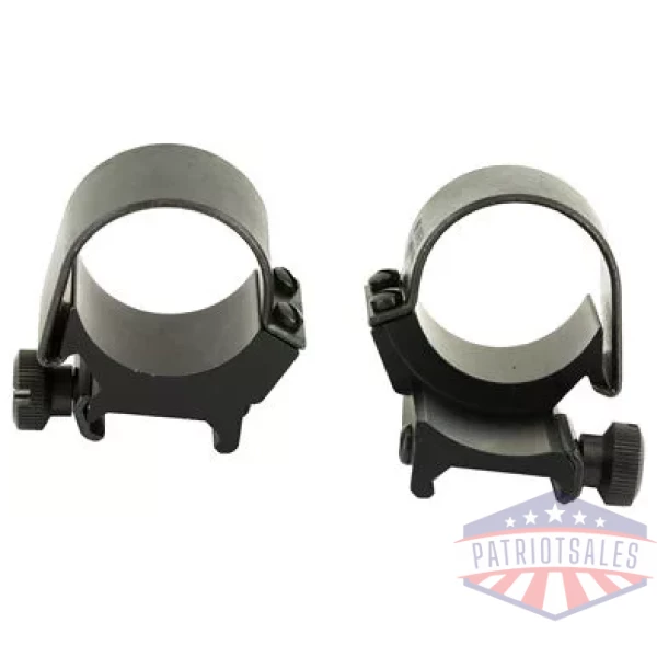 WEAVER TOP MOUNT EXT RNGS 30MM LOW