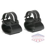 WEAVER RINGS SEE-THRU RNGS RUGER 102