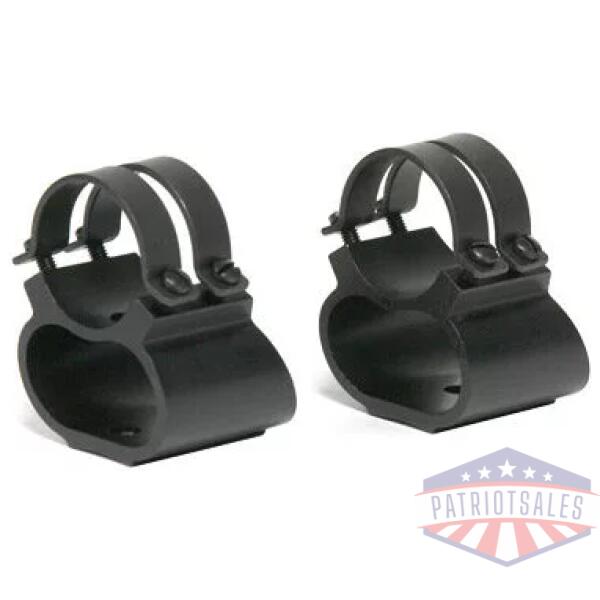 WEAVER RINGS SEE-THRU RNGS RUGER 102