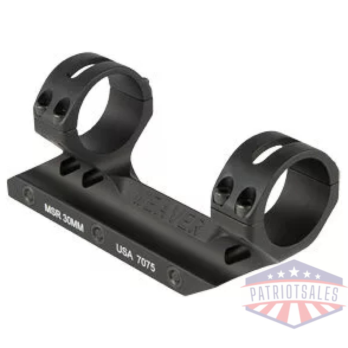 Wv99680_1-1. Webp - weaver 30mm fixed msr mount matte - wv99680 1 1