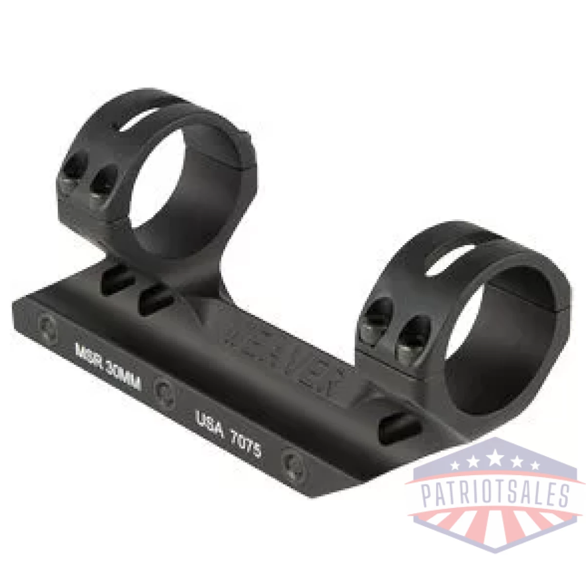 Wv99680_1-1. Webp - weaver 30mm fixed msr mount matte - wv99680 1 1