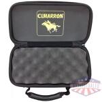 CIMARRON REVOLVER CASE LARGE - 5.5" TO 8" BARREL BLACK