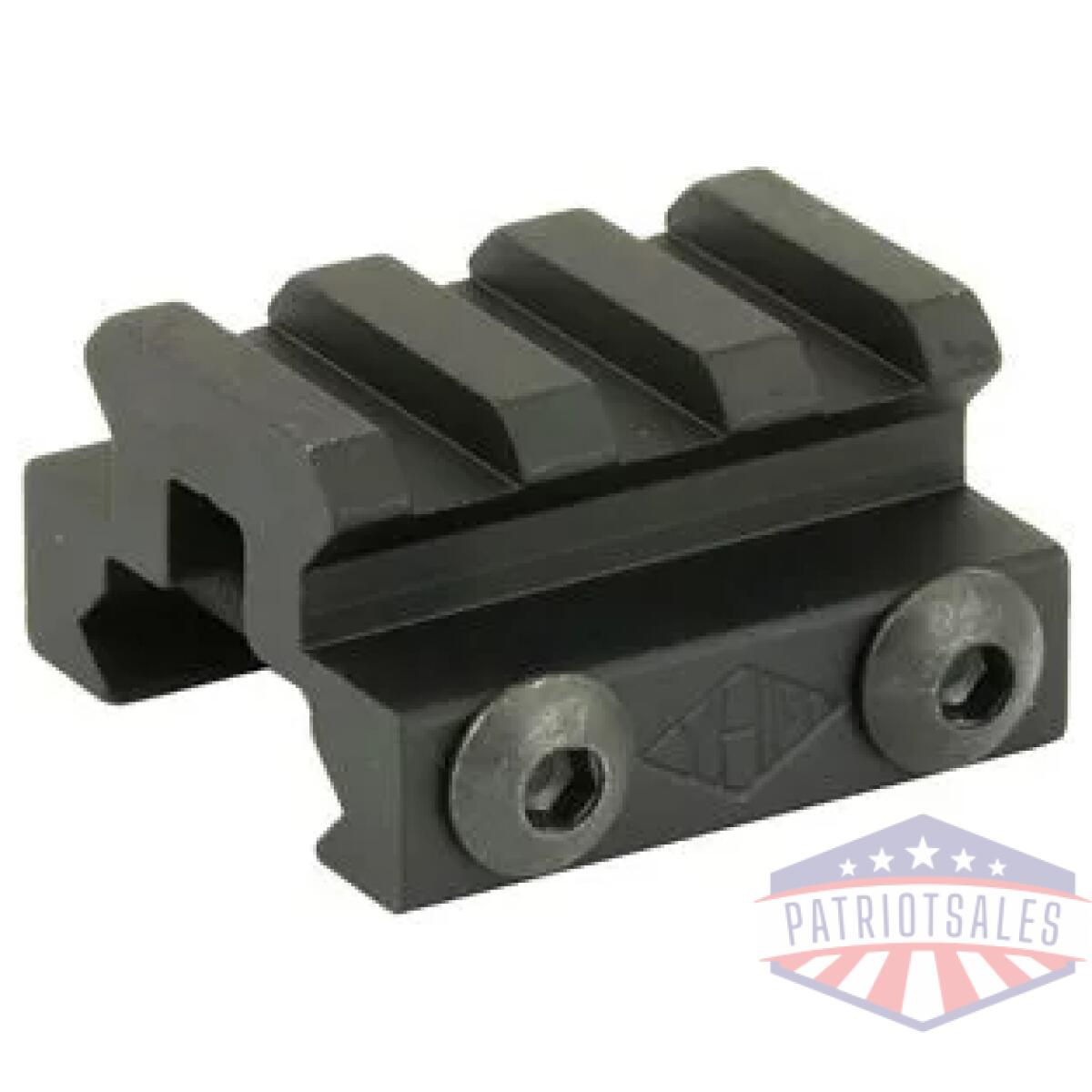Yhm-226_1. Webp - yhm mini riser 1 1/4" long - yhm 226 1
