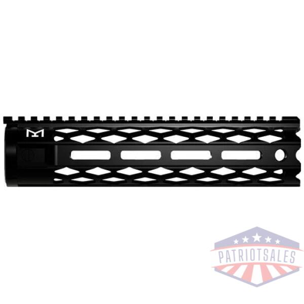 YHM BLACK DIAMOND M-LOK - FOREARM AR-15 MID-LENGTH