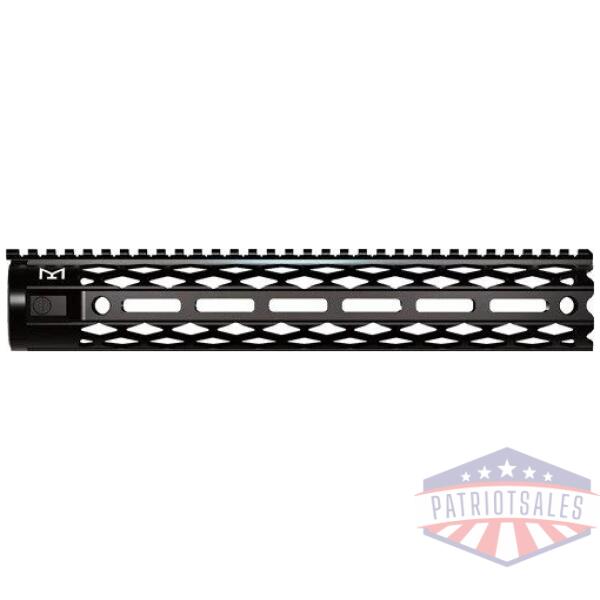 YHM BLACK DIAMOND M-LOK - FOREARM AR-15 RIFLE LENGTH