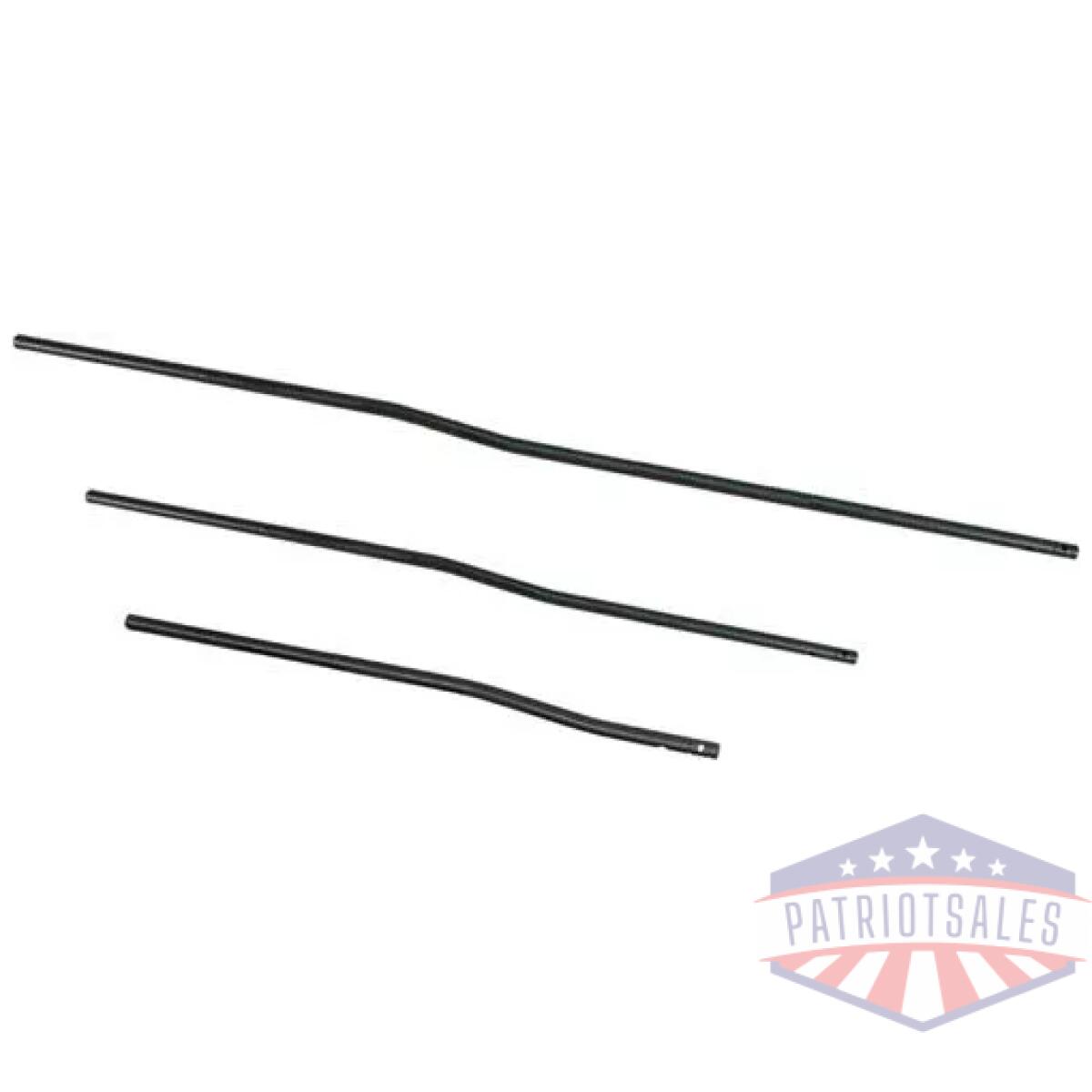 Yhmbl04p. Webp - yhm gas tube pistol length - black plated w/pin - yhmbl04p