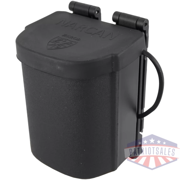Double Narcan Case