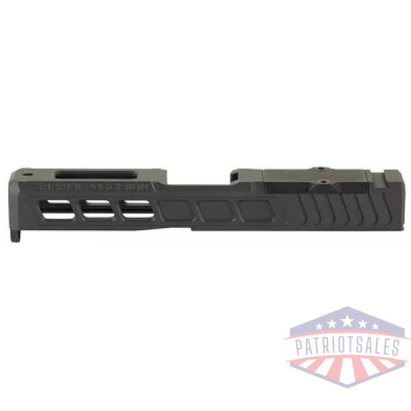 ZAF ZPS.3 SLIDE FOR G19 G3 RMR BLK