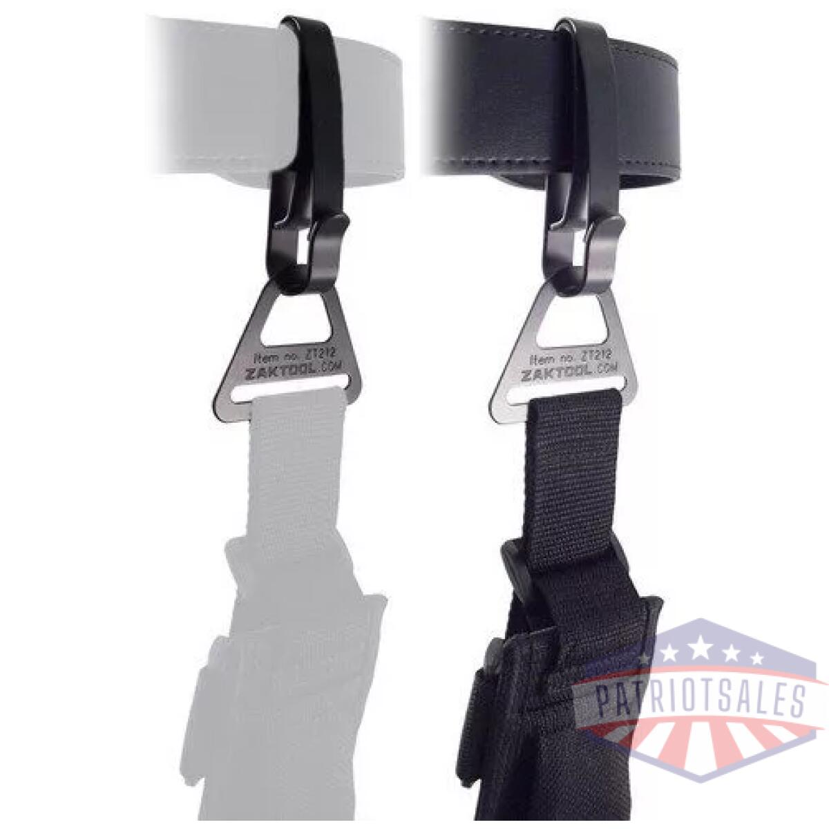 Zak-212-55. Webp - tactical belt clip system - zak 212 55
