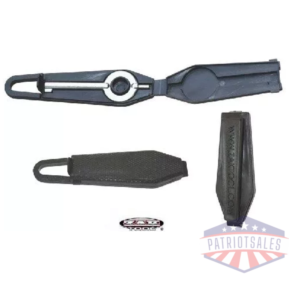 Zak survival handcuff key set - image 1