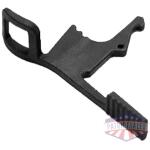 GUNTEC CHARGING HANDLE LATCH - AMBI BLACK